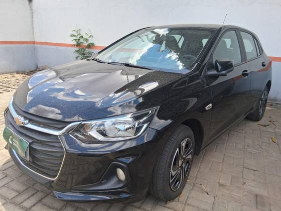 CHEVROLET ONIX 1.0 TURBO FLEX LT MANUAL